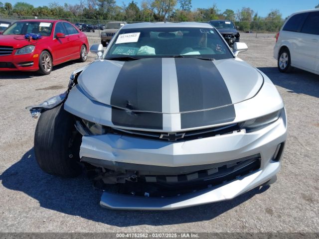 1G1FB1RS3J0163590 Chevrolet Camaro 1lt