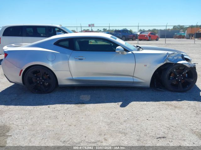 1G1FB1RS3J0163590 Chevrolet Camaro 1lt