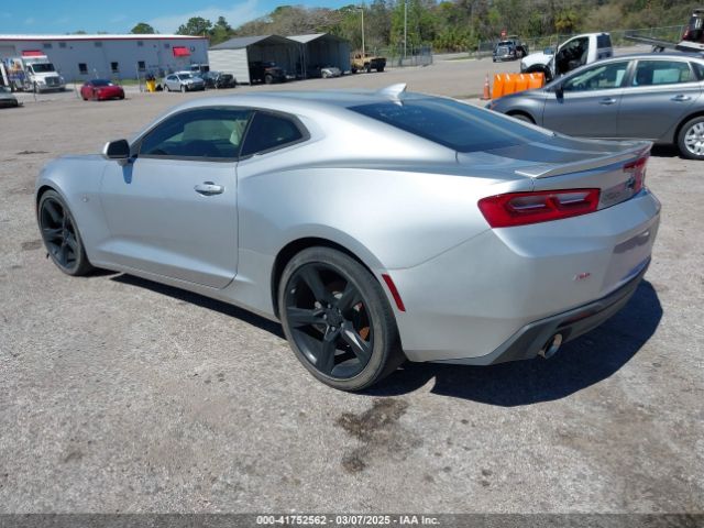 1G1FB1RS3J0163590 Chevrolet Camaro 1lt