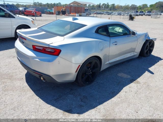 1G1FB1RS3J0163590 Chevrolet Camaro 1lt