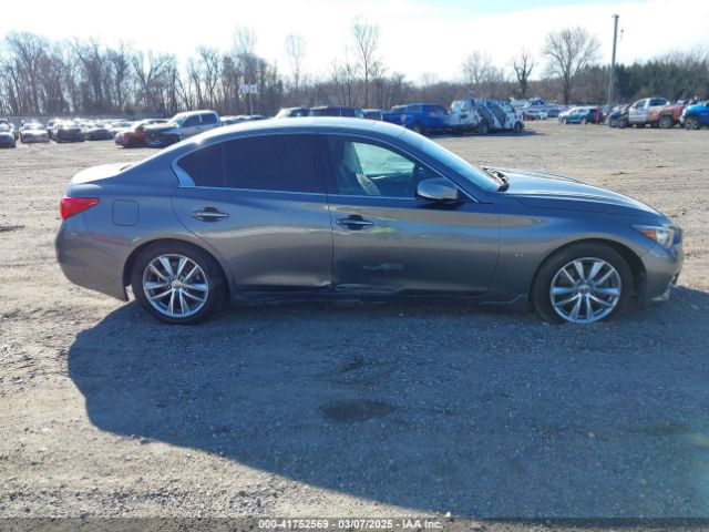 JN1BV7AR0FM397309 Infiniti Q50 Premium