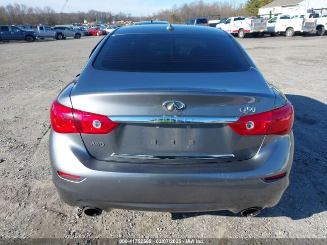 JN1BV7AR0FM397309 Infiniti Q50 Premium