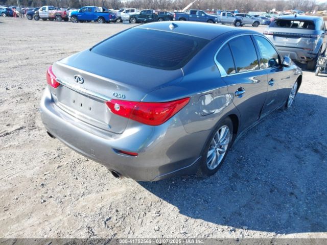 JN1BV7AR0FM397309 Infiniti Q50 Premium