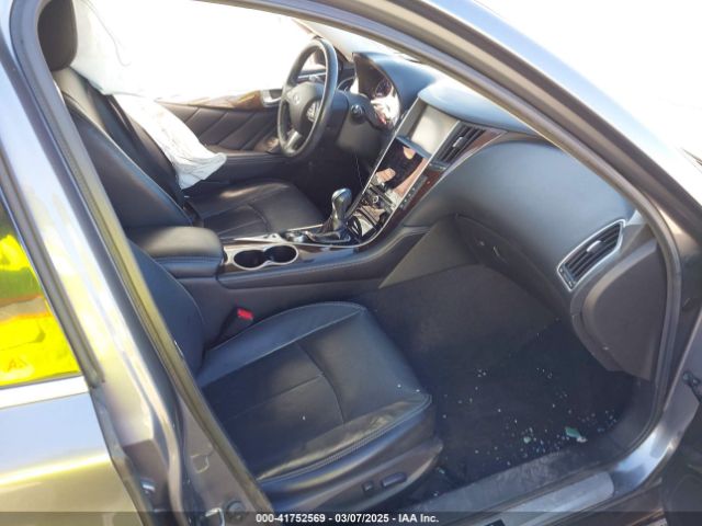 JN1BV7AR0FM397309 Infiniti Q50 Premium