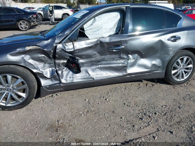 JN1BV7AR0FM397309 Infiniti Q50 Premium