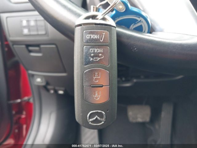 JM1GJ1T61E1147642 Mazda Mazda6 I Touring