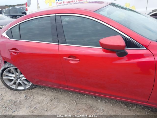 JM1GJ1T61E1147642 Mazda Mazda6 I Touring