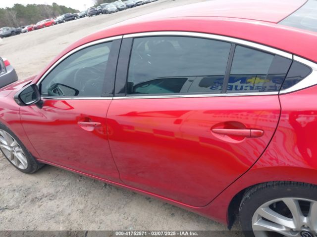 JM1GJ1T61E1147642 Mazda Mazda6 I Touring