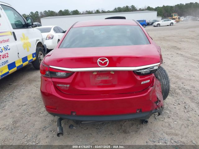 JM1GJ1T61E1147642 Mazda Mazda6 I Touring