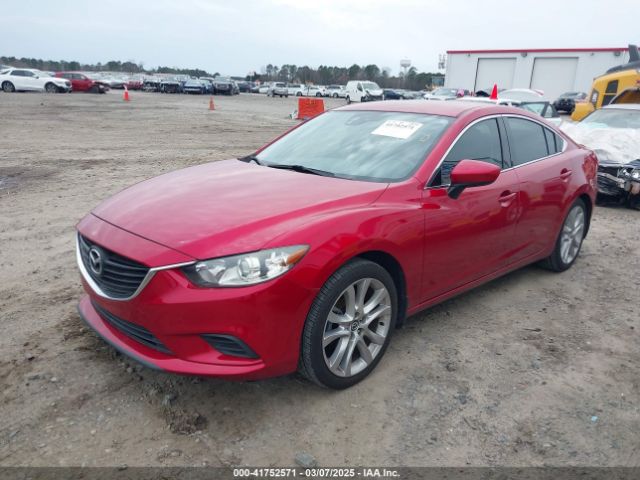 JM1GJ1T61E1147642 Mazda Mazda6 I Touring