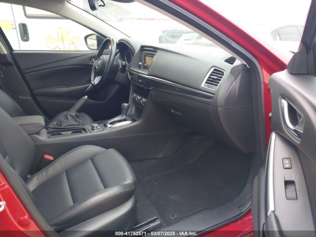 JM1GJ1T61E1147642 Mazda Mazda6 I Touring