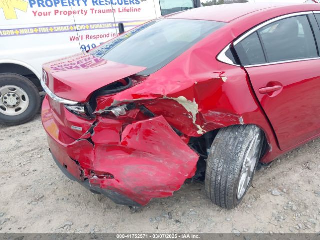 JM1GJ1T61E1147642 Mazda Mazda6 I Touring