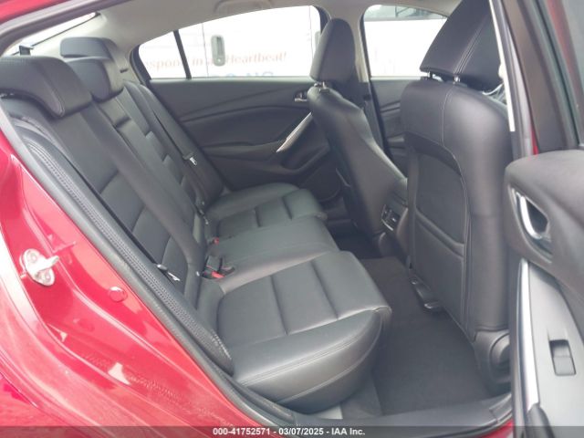 JM1GJ1T61E1147642 Mazda Mazda6 I Touring