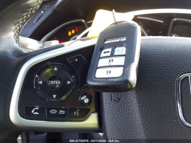 2021 HONDA CIVIC 2HGFC2F8XMH545085 Photo 10
