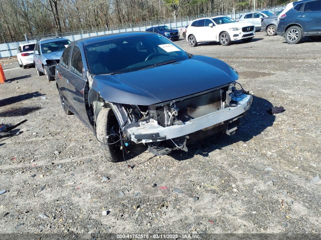 2021 HONDA CIVIC 2HGFC2F8XMH545085 Photo 5
