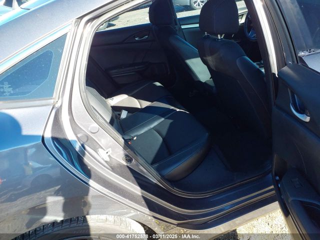 2021 HONDA CIVIC 2HGFC2F8XMH545085 Photo 7