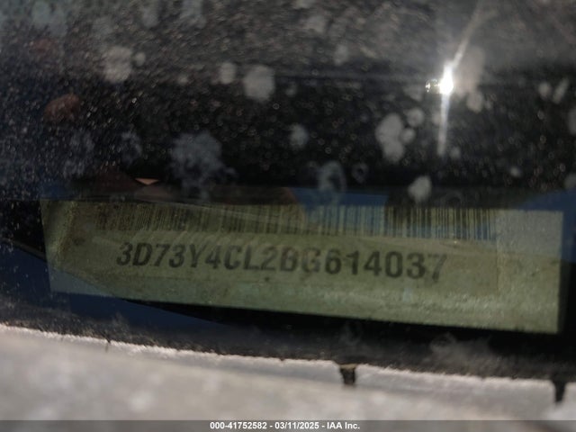 Aukcja sprzedaży 2011 Dodge Ram 3500 St, vin: 3D73Y4CL2BG614037, numer aukcji: 41752582