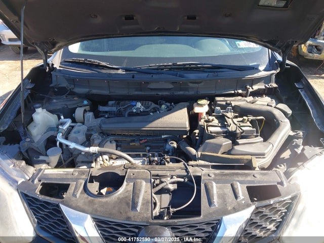 Nissan ROGUE S 2016 KNMAT2MV8GP609092 Image 10