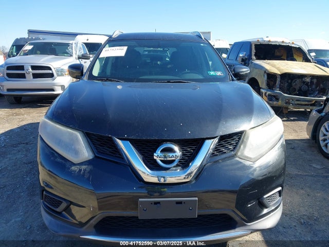 Nissan ROGUE S 2016 KNMAT2MV8GP609092 Image 12