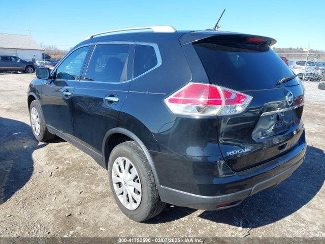 Nissan ROGUE S 2016 KNMAT2MV8GP609092 Image 3