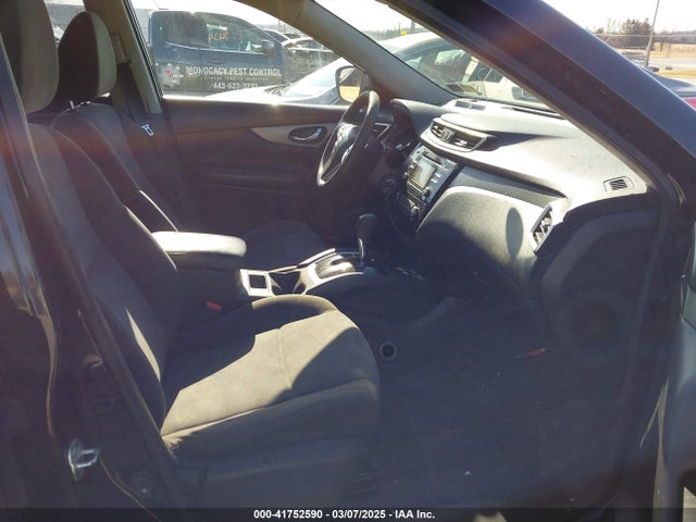 Nissan ROGUE S 2016 KNMAT2MV8GP609092 Image 5