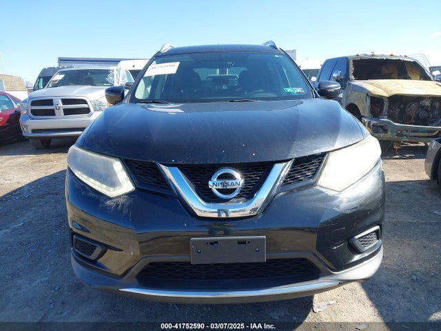 Nissan ROGUE S 2016 KNMAT2MV8GP609092 Image 6