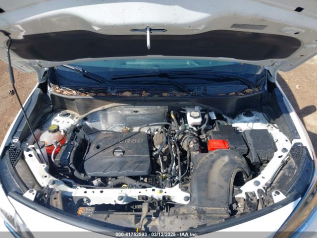 KL4MMDSL5PB045755 Buick Encore Gx Select Fwd