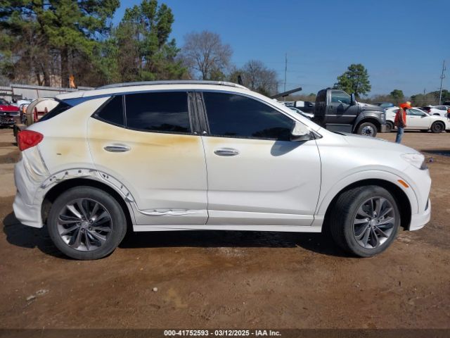 KL4MMDSL5PB045755 Buick Encore Gx Select Fwd