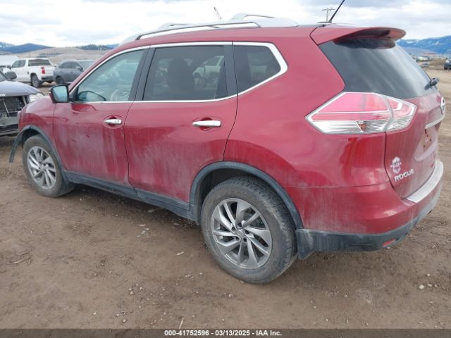5N1AT2MV8EC790632 Nissan Rogue Sl