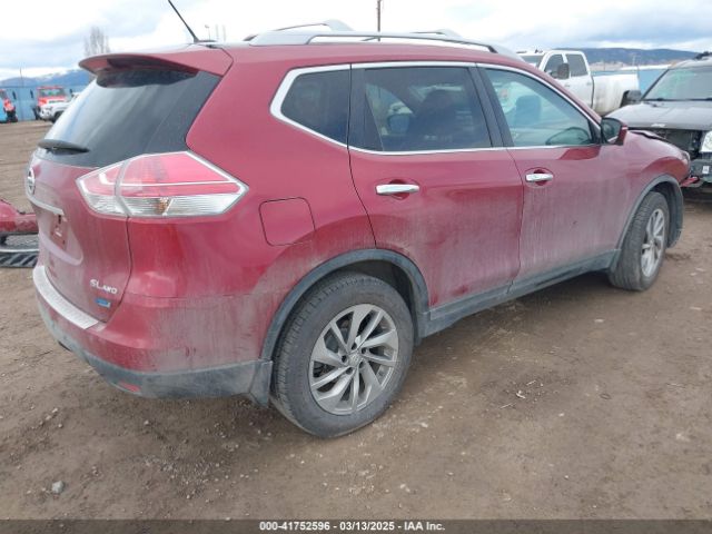 5N1AT2MV8EC790632 Nissan Rogue Sl