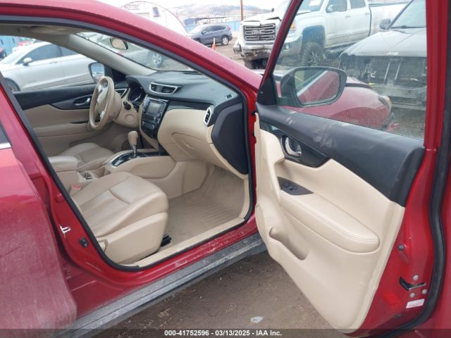 5N1AT2MV8EC790632 Nissan Rogue Sl