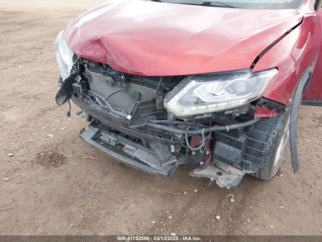 5N1AT2MV8EC790632 Nissan Rogue Sl