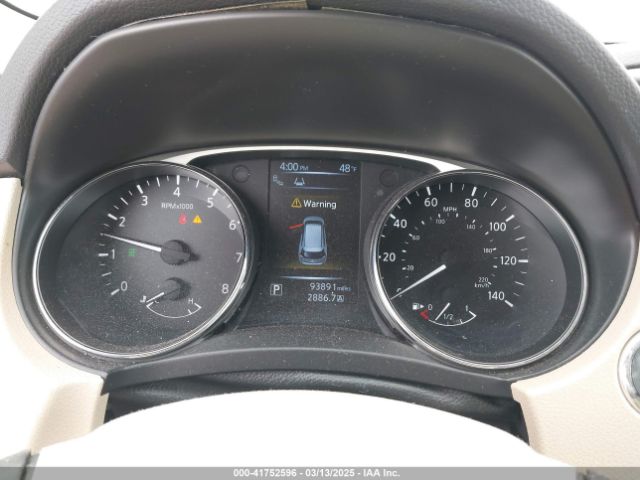 5N1AT2MV8EC790632 Nissan Rogue Sl