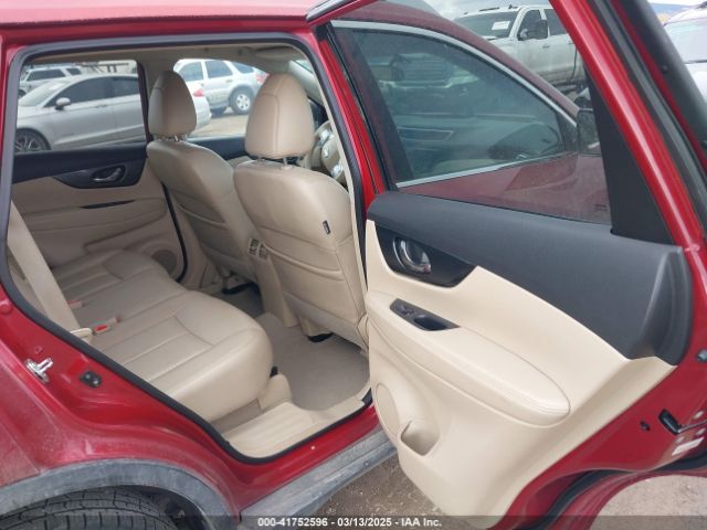 5N1AT2MV8EC790632 Nissan Rogue Sl