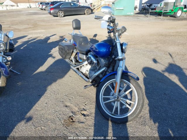 2007 HARLEY-DAVIDSON FXD 1HD1GM4197K327701
