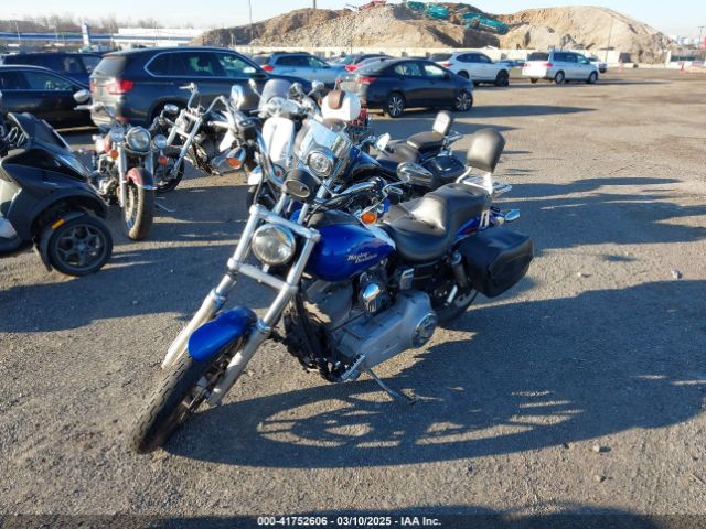 2007 HARLEY-DAVIDSON FXD 1HD1GM4197K327701 Photo 1