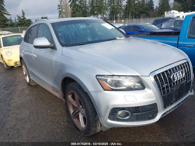 2010 AUDI Q5 WA1MKAFP1AA058971 Photo 0