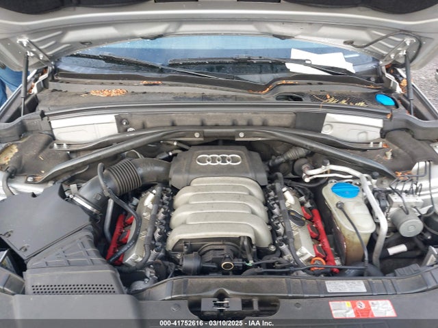 2010 AUDI Q5 WA1MKAFP1AA058971 Photo 9