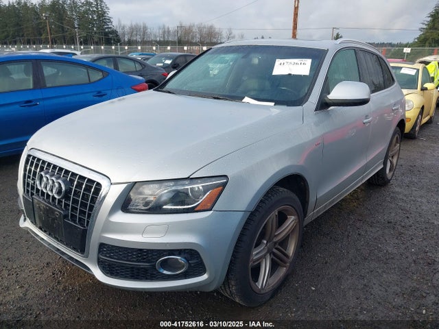2010 AUDI Q5 WA1MKAFP1AA058971 Photo 1