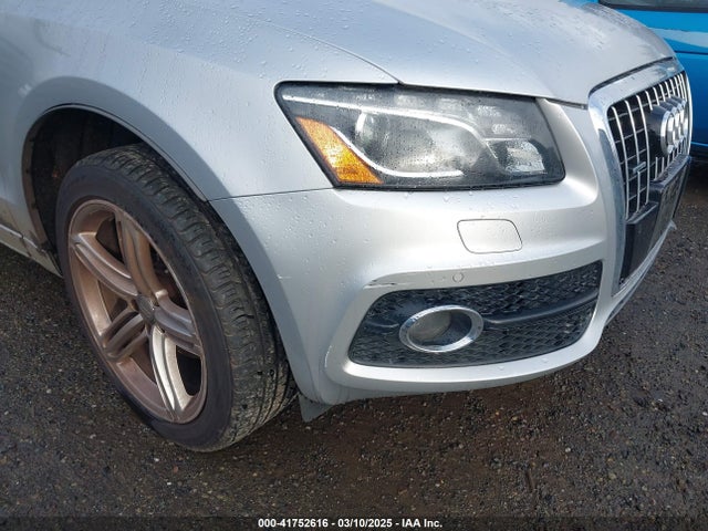 2010 AUDI Q5 WA1MKAFP1AA058971 Photo 5