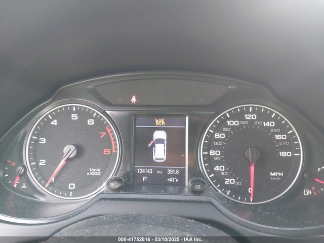 2010 AUDI Q5 WA1MKAFP1AA058971 Photo 6