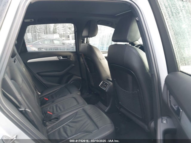 2010 AUDI Q5 WA1MKAFP1AA058971 Photo 7
