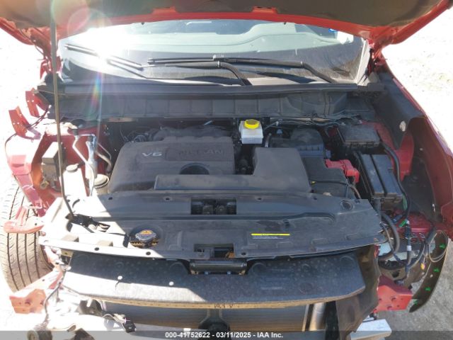 5N1DR3CA6PC266060 Nissan Pathfinder Sl Fwd