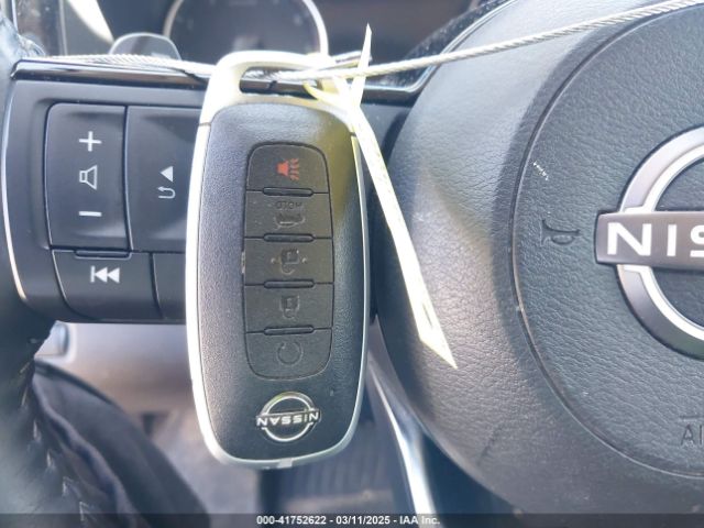 5N1DR3CA6PC266060 Nissan Pathfinder Sl Fwd