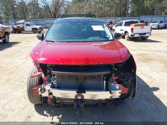 5N1DR3CA6PC266060 Nissan Pathfinder Sl Fwd