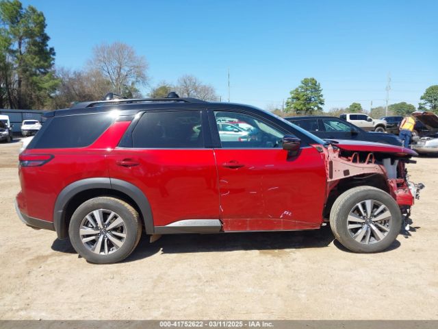 5N1DR3CA6PC266060 Nissan Pathfinder Sl Fwd