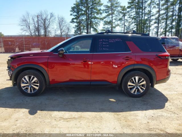 5N1DR3CA6PC266060 Nissan Pathfinder Sl Fwd