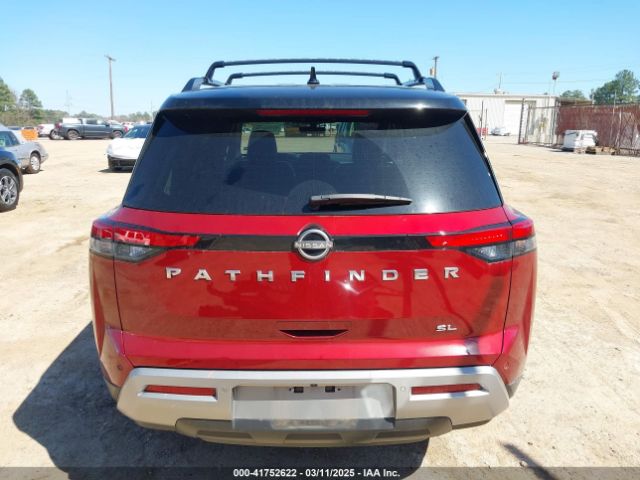 5N1DR3CA6PC266060 Nissan Pathfinder Sl Fwd