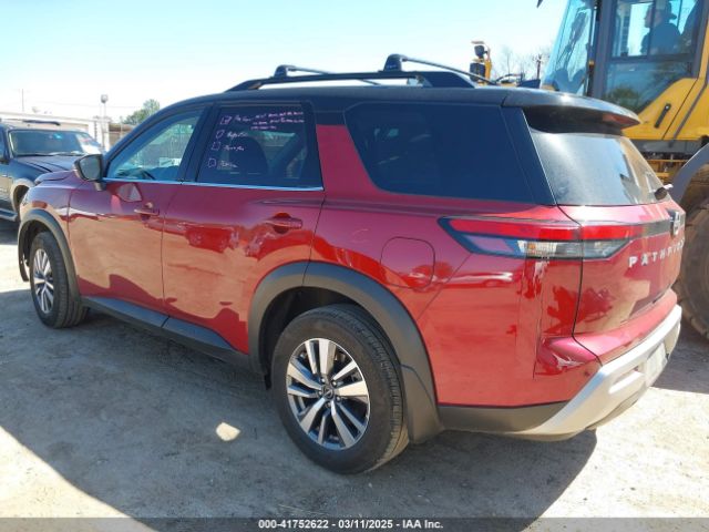 5N1DR3CA6PC266060 Nissan Pathfinder Sl Fwd