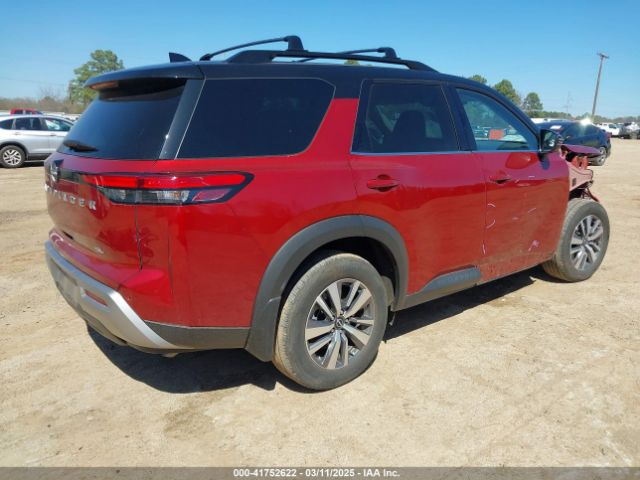 5N1DR3CA6PC266060 Nissan Pathfinder Sl Fwd